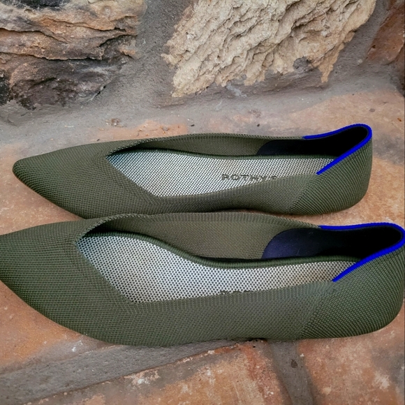 Cypress Rothy's Size 10.5 - Picture 1 of 2